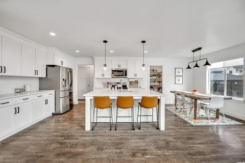 Tiny photo for 156 N VALCREST DR, Saratoga Springs, UT 84045 (MLS # 2136705)