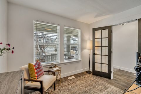 Tiny photo for 156 N VALCREST DR, Saratoga Springs, UT 84045 (MLS # 2136705)