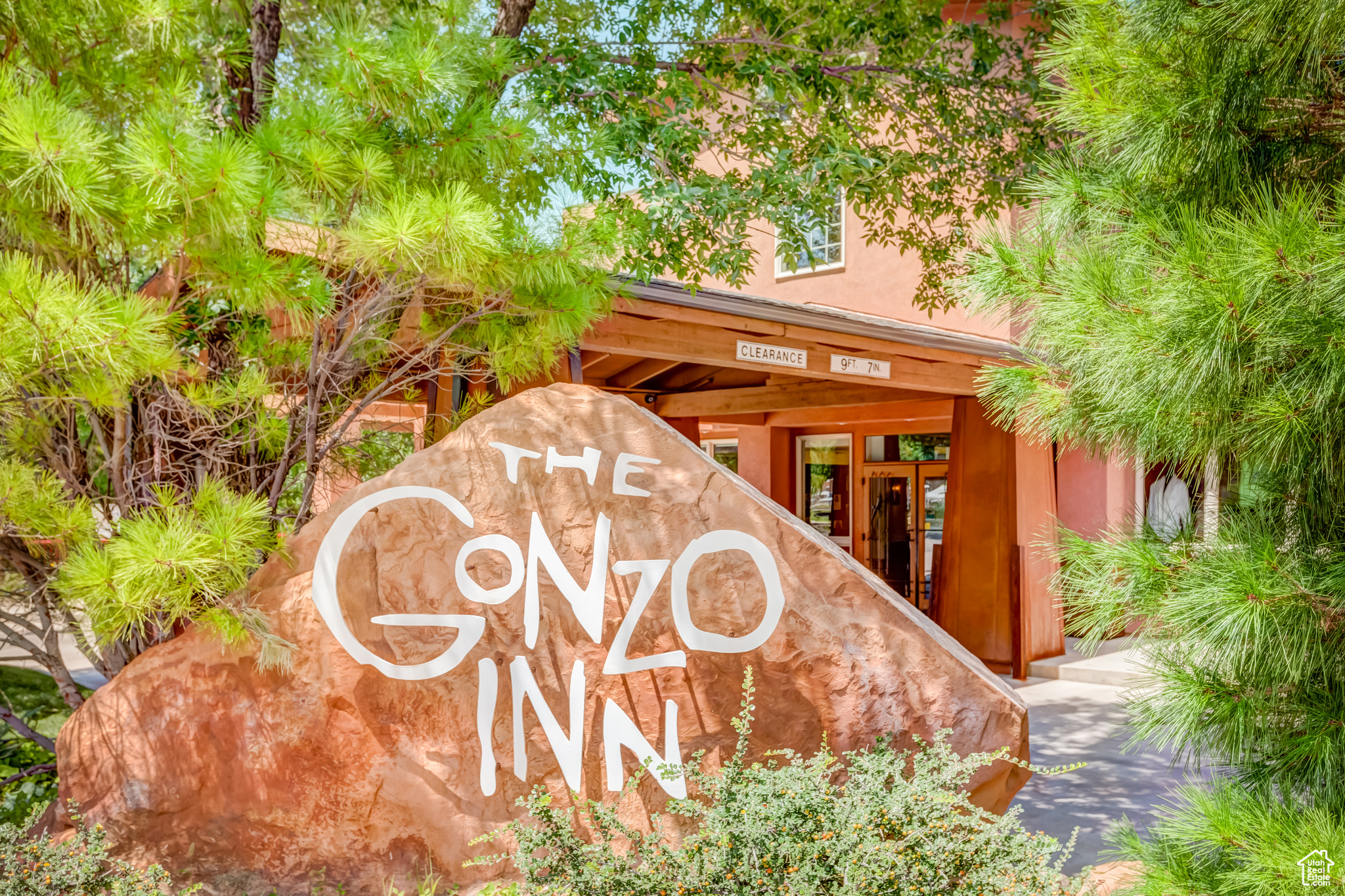 THE GONZO INN - Residential