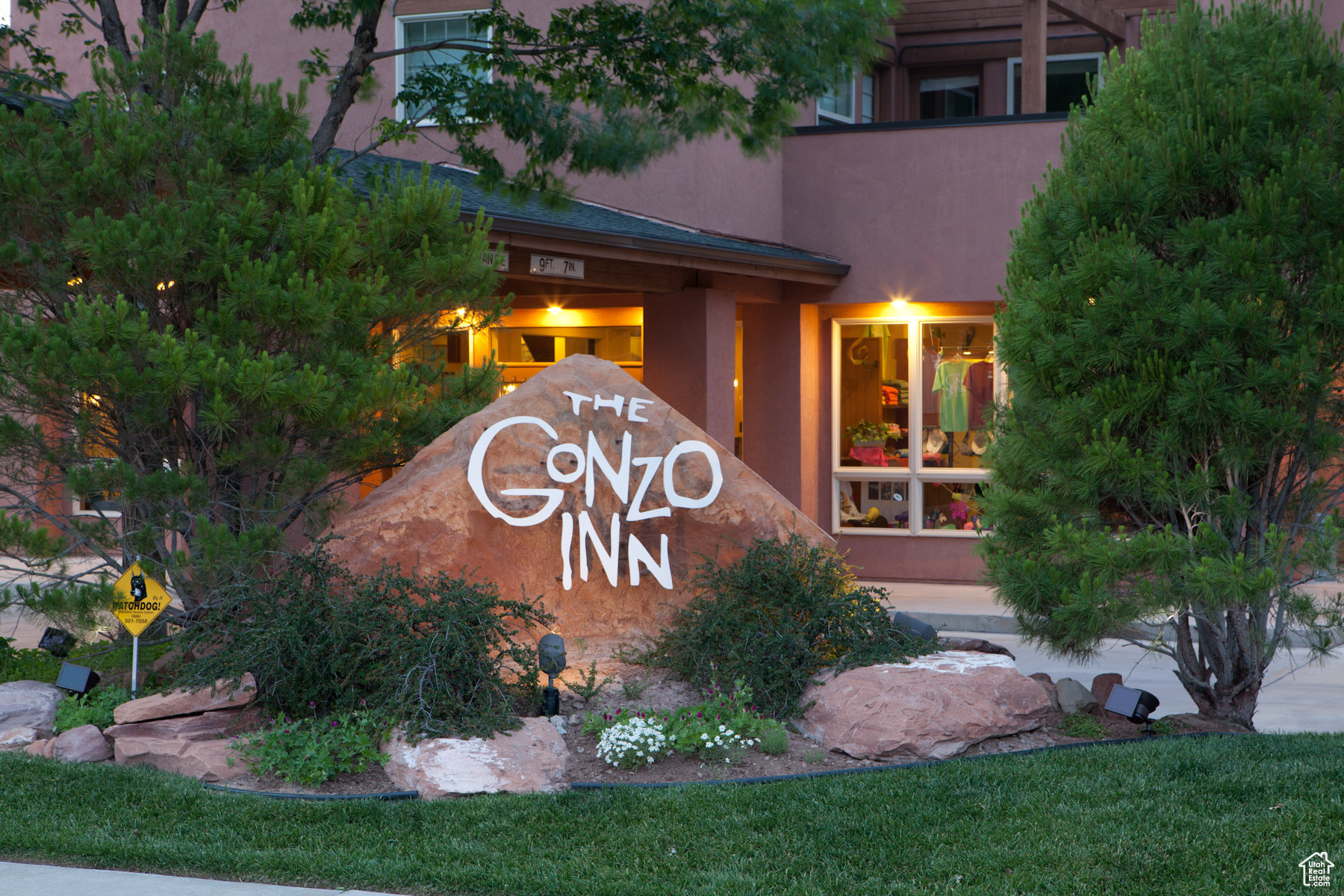THE GONZO INN - Residential