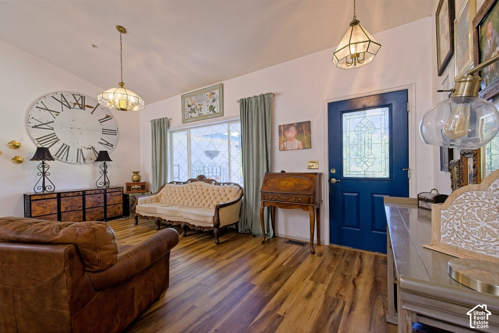 Photo of 132 W LAKEVIEW WAY, Woodland Hills, UT 84653 (MLS # 2189706)