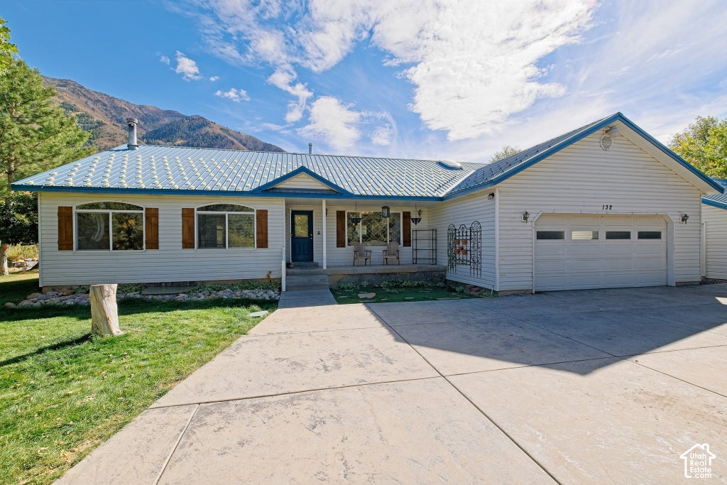 Photo of 132 W LAKEVIEW WAY, Woodland Hills, UT 84653 (MLS # 2189706)