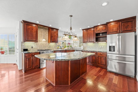 Tiny photo for 4117 N WOLF RIDGE CIRCLE CIR E, Eden, UT 84310 (MLS # 2168432)