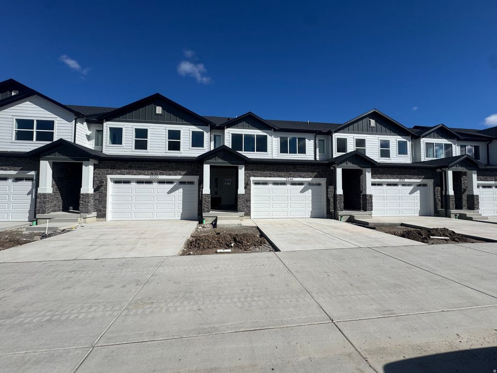 Photo of 3546 W FRANCO CT S #LOT 3, West Valley City, UT 84119 (MLS # 2148215)