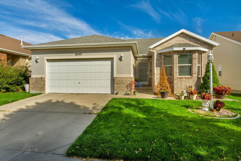 Photo of 8433 S 6465 W, West Jordan, UT 84081 (MLS # 2169181)