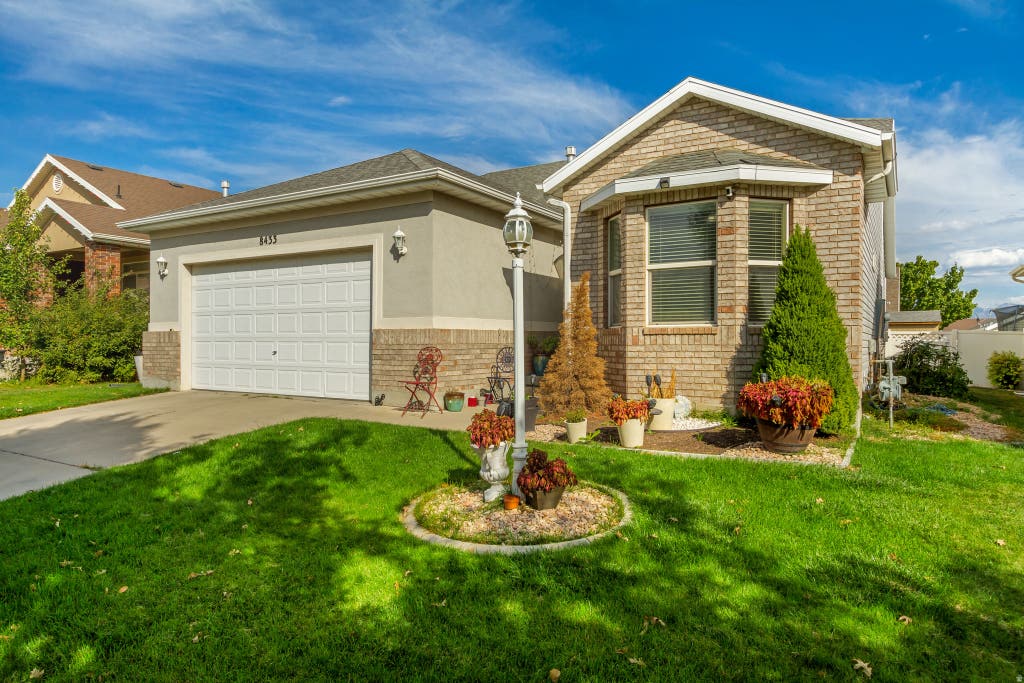 Photo of 8433 S 6465 W, West Jordan, UT 84081 (MLS # 2169181)
