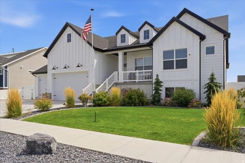 Photo of 3813 W 910 S, Syracuse, UT 84075 (MLS # 2178328)