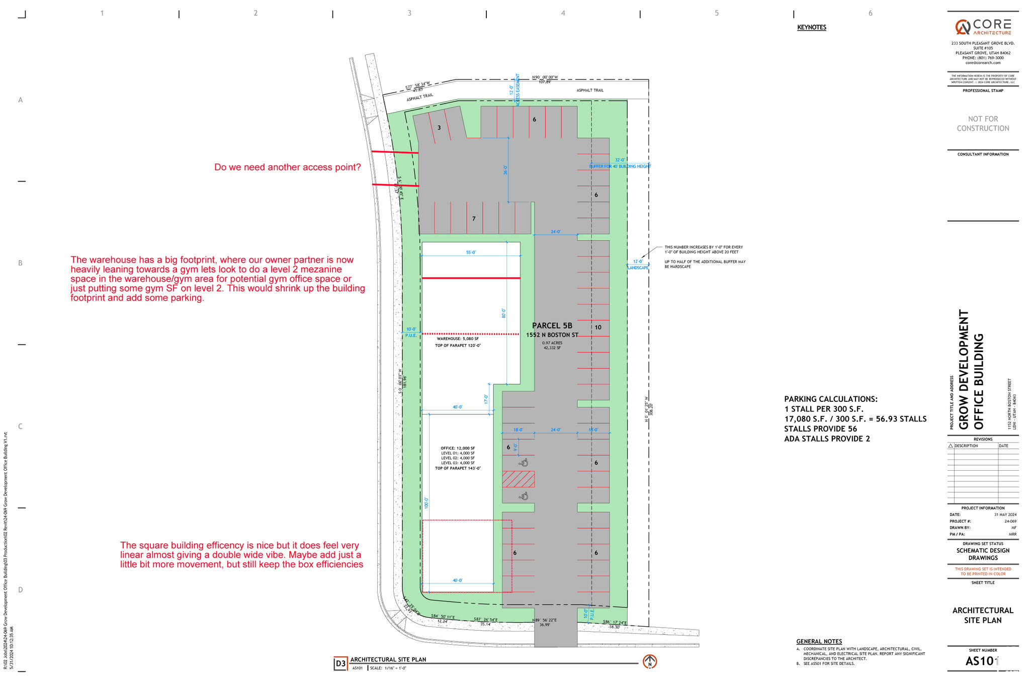 THE HUB BUSINESS PARK - Land