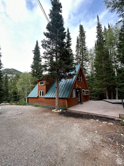 Photo of 11320 E ASPEN BEND LN, Brighton, UT 84121 (MLS # 2100721)