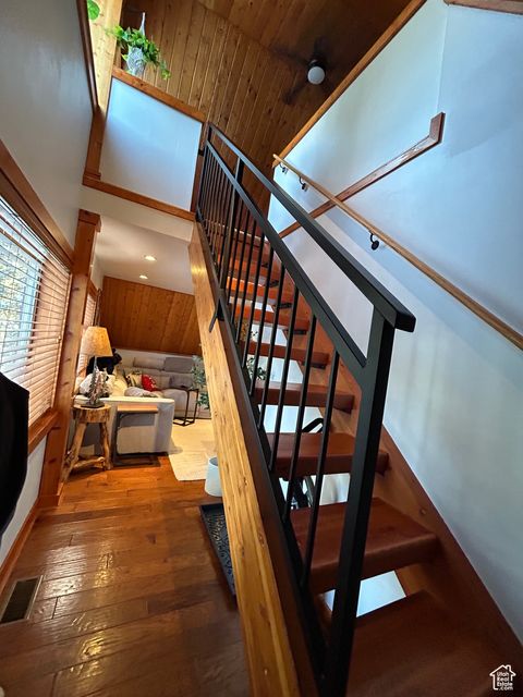 Tiny photo for 11320 E ASPEN BEND LN, Brighton, UT 84121 (MLS # 2100721)
