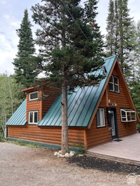 Tiny photo for 11320 E ASPEN BEND LN, Brighton, UT 84121 (MLS # 2100721)