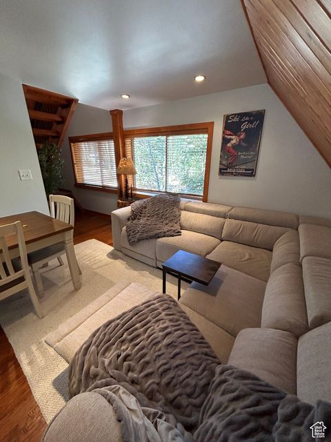 Tiny photo for 11320 E ASPEN BEND LN, Brighton, UT 84121 (MLS # 2100721)