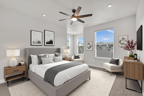 Photo of 779 N PRATT LN #T302, Saratoga Springs, UT 84045 (MLS # 2138377)