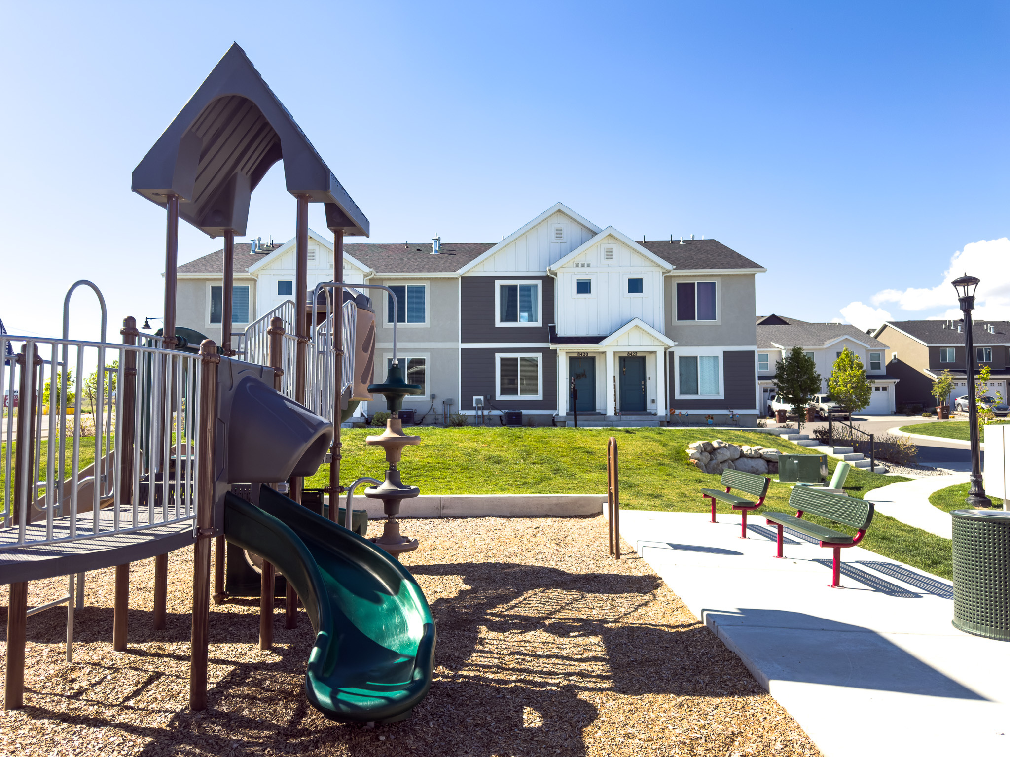 8420 W Stirland Dr, Magna, Utah image 1