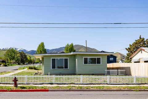 Tiny photo for 395 N 1ST ST, Tooele, UT 84074 (MLS # 2130327)