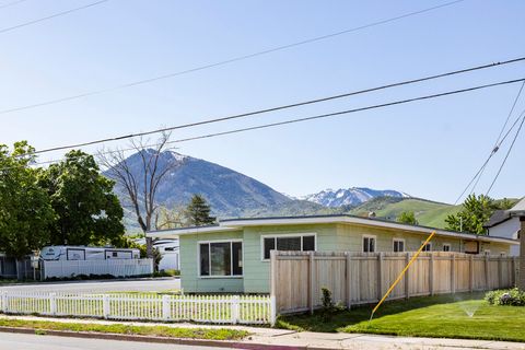 Tiny photo for 395 N 1ST ST, Tooele, UT 84074 (MLS # 2130327)