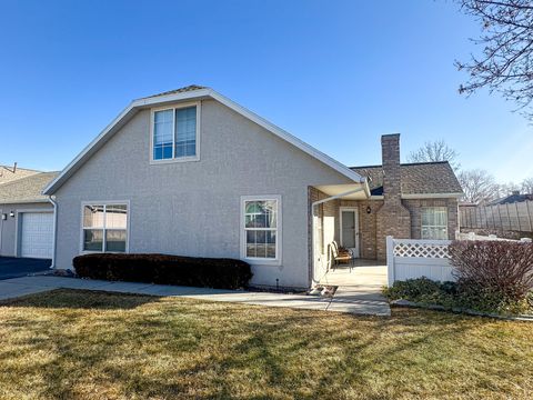 Tiny photo for 4719 W VALLEY VILLA DR S, West Valley City, UT 84120 (MLS # 2136389)