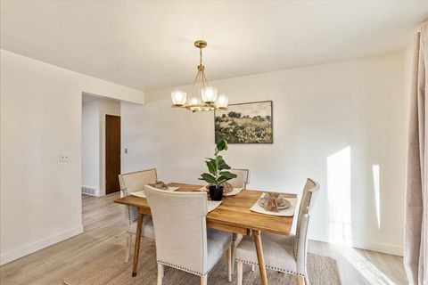 Tiny photo for 3355 W MEADOWBROOK DR, Salt Lake City, UT 84119 (MLS # 2139880)