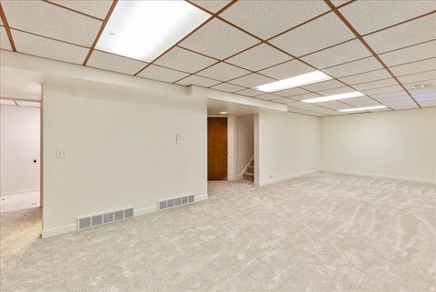 Tiny photo for 3355 W MEADOWBROOK DR, Salt Lake City, UT 84119 (MLS # 2139880)