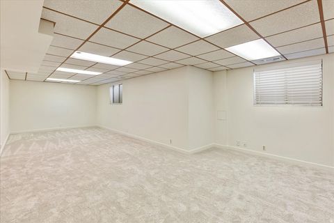 Tiny photo for 3355 W MEADOWBROOK DR, Salt Lake City, UT 84119 (MLS # 2139880)