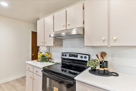 Tiny photo for 3355 W MEADOWBROOK DR, Salt Lake City, UT 84119 (MLS # 2139880)