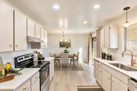 Tiny photo for 3355 W MEADOWBROOK DR, Salt Lake City, UT 84119 (MLS # 2139880)