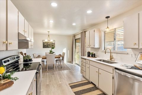 Tiny photo for 3355 W MEADOWBROOK DR, Salt Lake City, UT 84119 (MLS # 2139880)