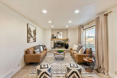 Tiny photo for 3355 W MEADOWBROOK DR, Salt Lake City, UT 84119 (MLS # 2139880)