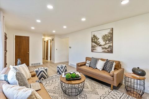 Tiny photo for 3355 W MEADOWBROOK DR, Salt Lake City, UT 84119 (MLS # 2139880)