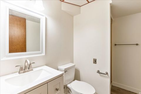 Tiny photo for 3355 W MEADOWBROOK DR, Salt Lake City, UT 84119 (MLS # 2139880)