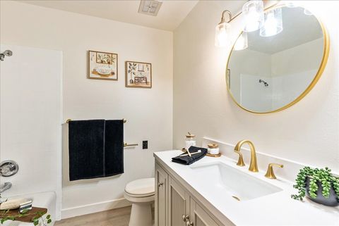 Tiny photo for 3355 W MEADOWBROOK DR, Salt Lake City, UT 84119 (MLS # 2139880)