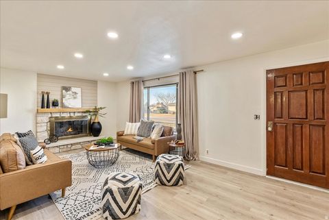 Tiny photo for 3355 W MEADOWBROOK DR, Salt Lake City, UT 84119 (MLS # 2139880)