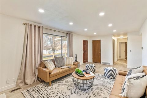 Tiny photo for 3355 W MEADOWBROOK DR, Salt Lake City, UT 84119 (MLS # 2139880)