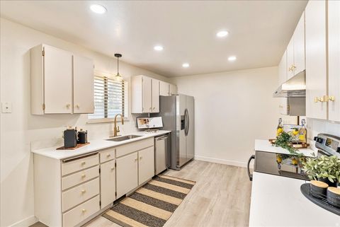 Tiny photo for 3355 W MEADOWBROOK DR, Salt Lake City, UT 84119 (MLS # 2139880)