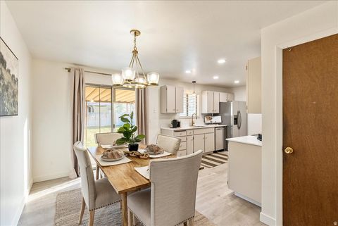 Tiny photo for 3355 W MEADOWBROOK DR, Salt Lake City, UT 84119 (MLS # 2139880)