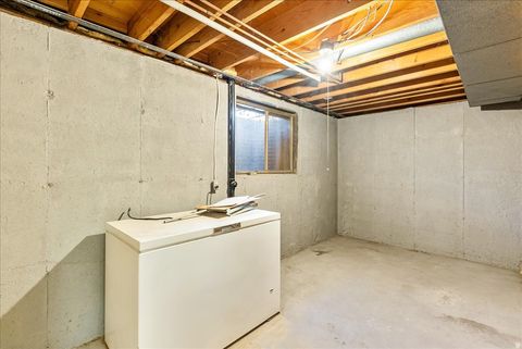 Tiny photo for 3355 W MEADOWBROOK DR, Salt Lake City, UT 84119 (MLS # 2139880)