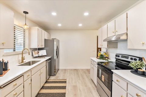 Tiny photo for 3355 W MEADOWBROOK DR, Salt Lake City, UT 84119 (MLS # 2139880)