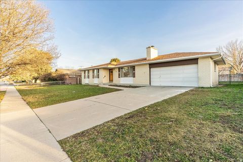 Tiny photo for 3355 W MEADOWBROOK DR, Salt Lake City, UT 84119 (MLS # 2139880)
