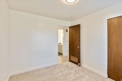 Tiny photo for 3355 W MEADOWBROOK DR, Salt Lake City, UT 84119 (MLS # 2139880)