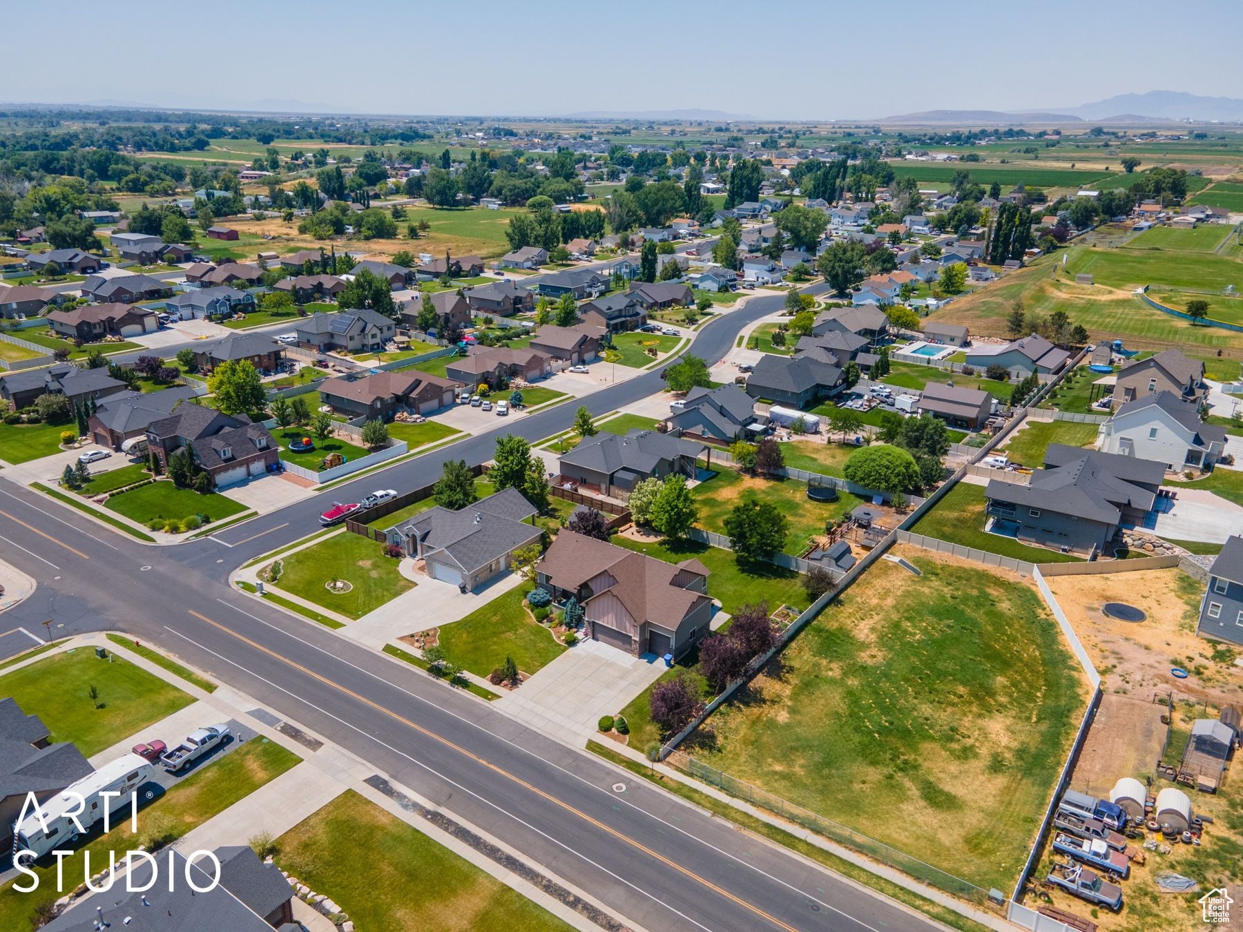 FREMONT ESTATES - Residential