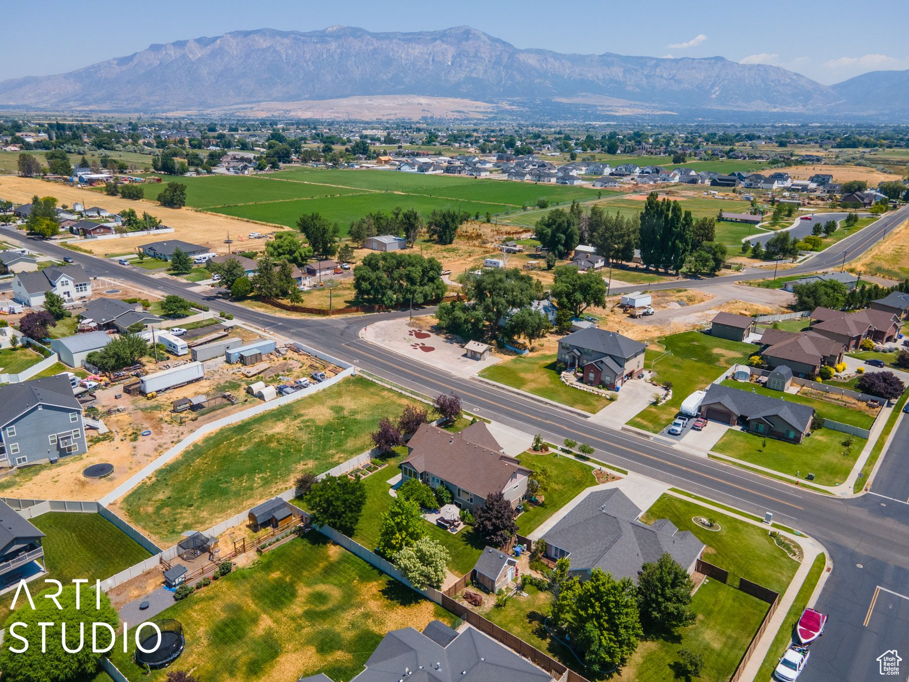 FREMONT ESTATES - Residential