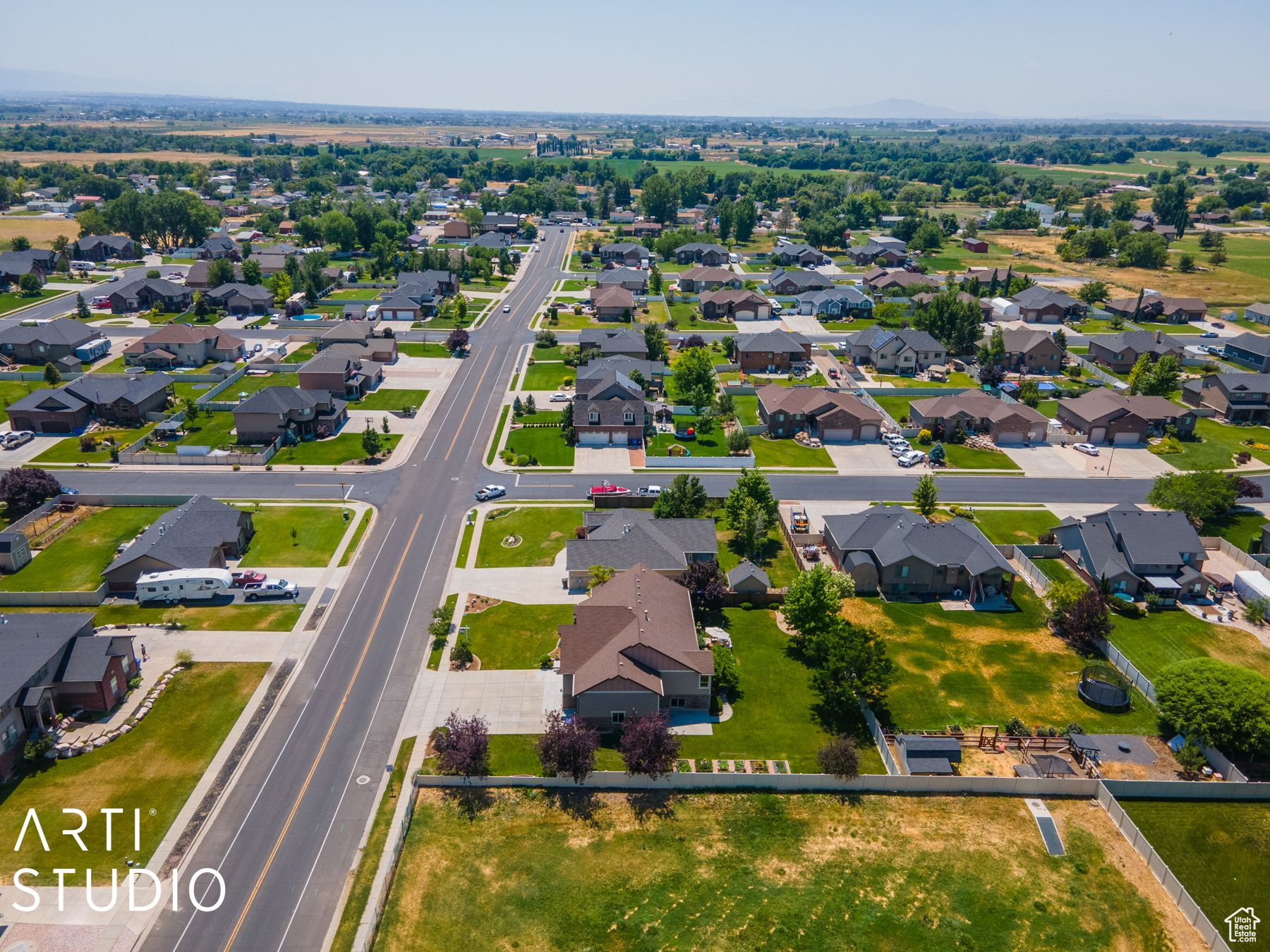 FREMONT ESTATES - Residential