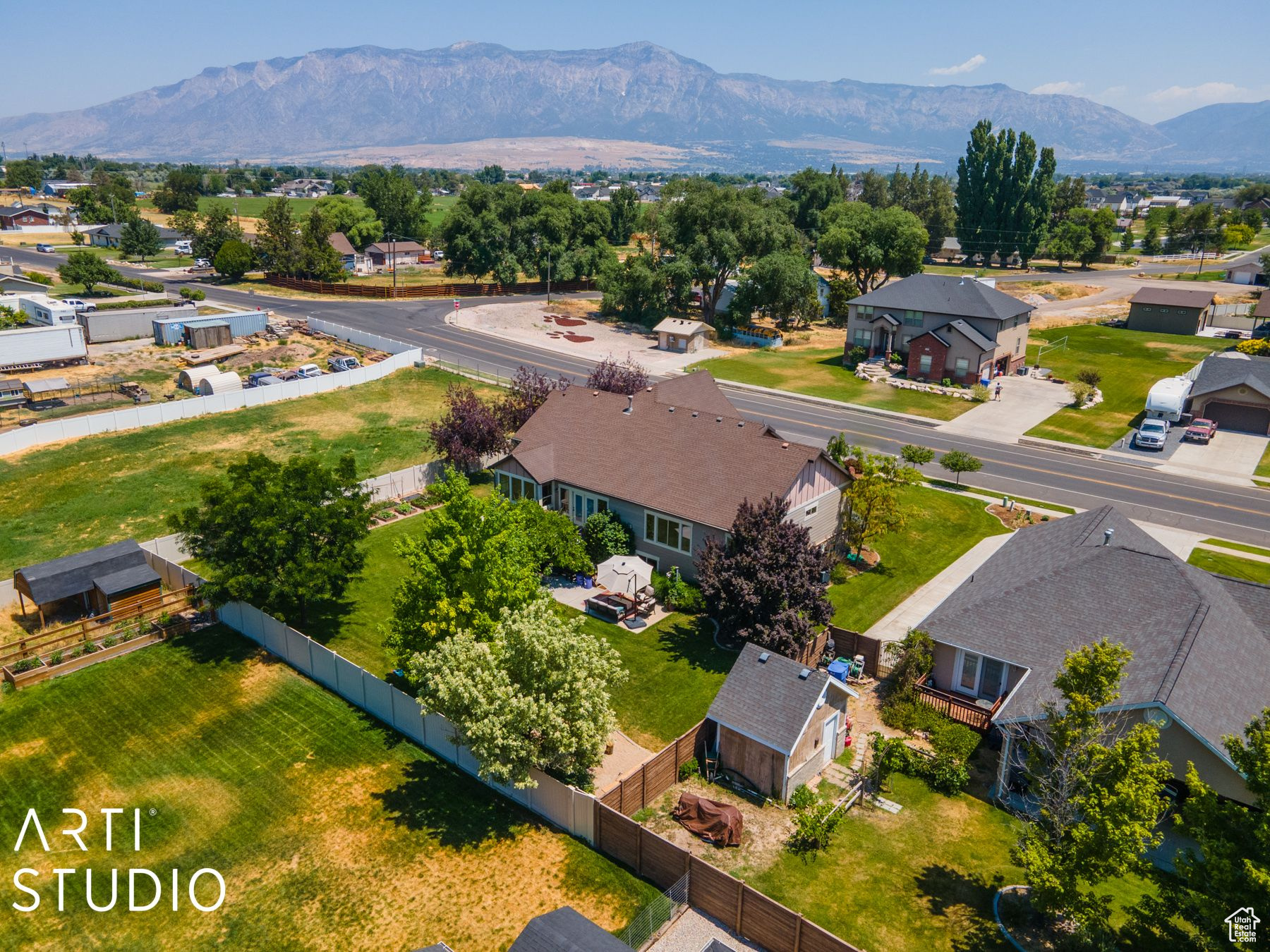 FREMONT ESTATES - Residential