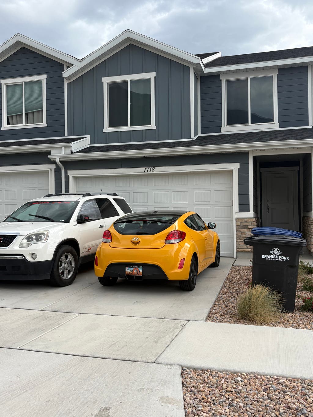 Photo of 1718 S WINDY DR, Spanish Fork, UT 84660 (MLS # 2180914)