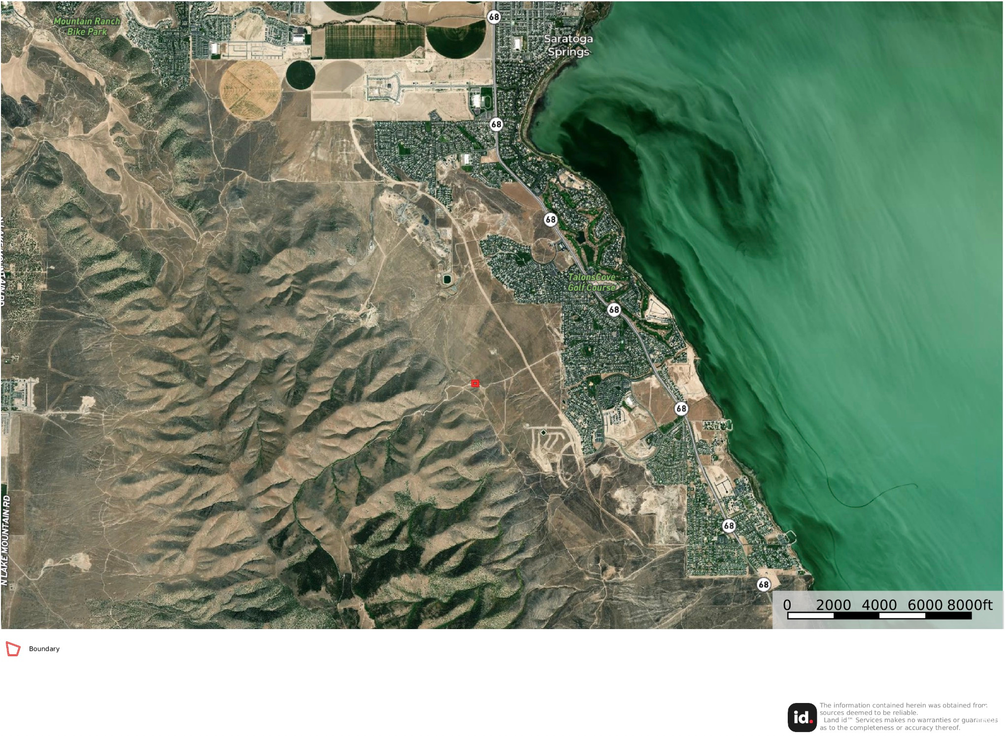 111 Lake Mountain Comm Rd, Saratoga Springs, Utah image 6