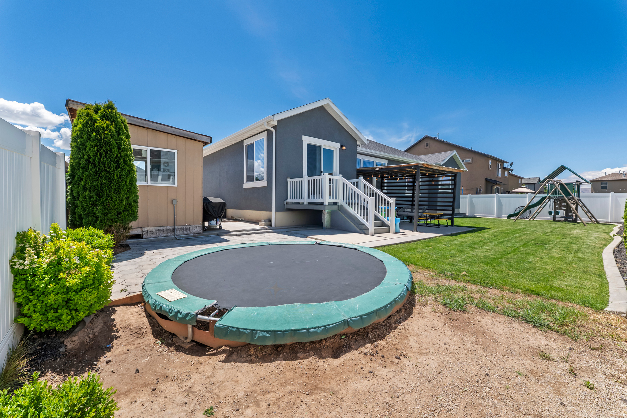 ANTHEM PARK - Residential