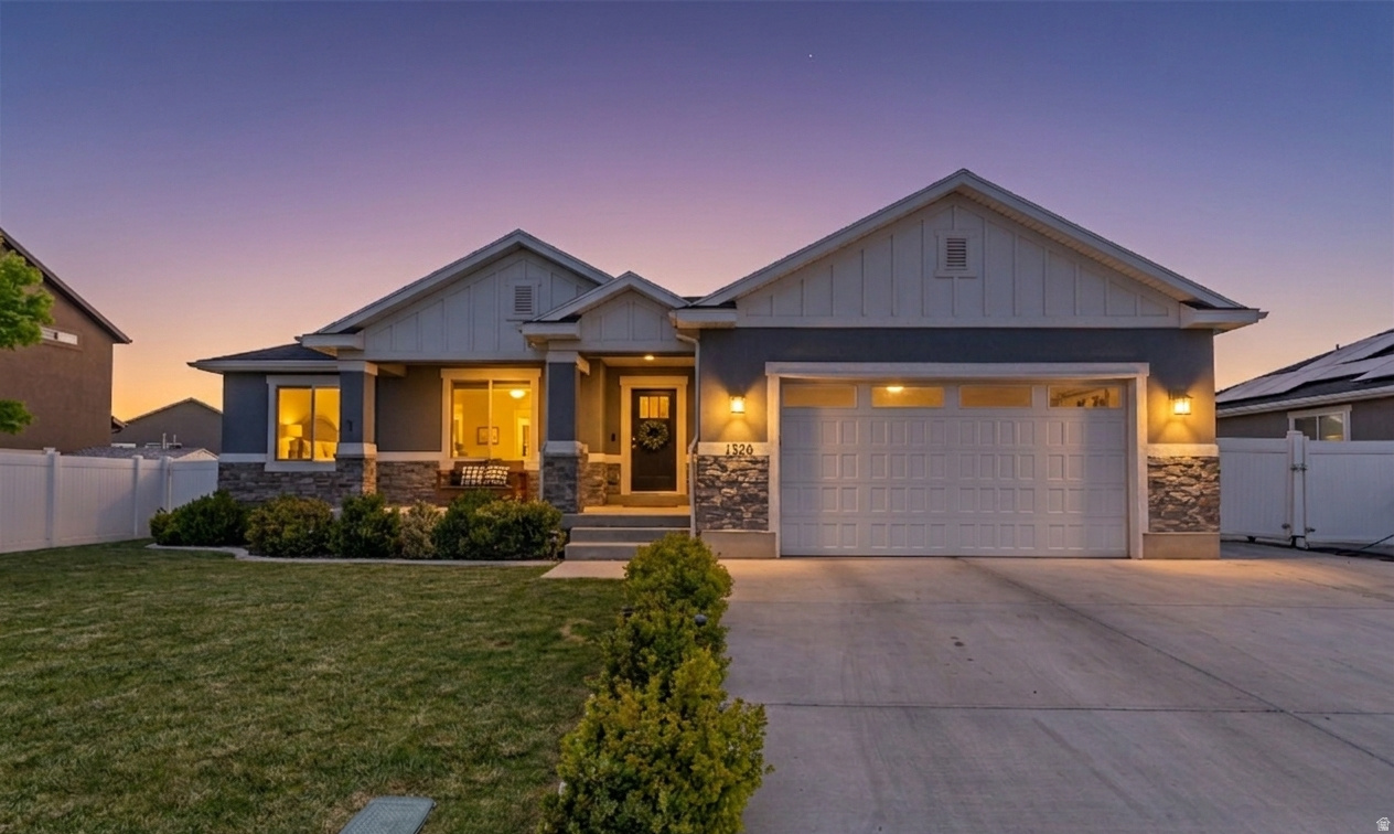 ANTHEM PARK - Residential