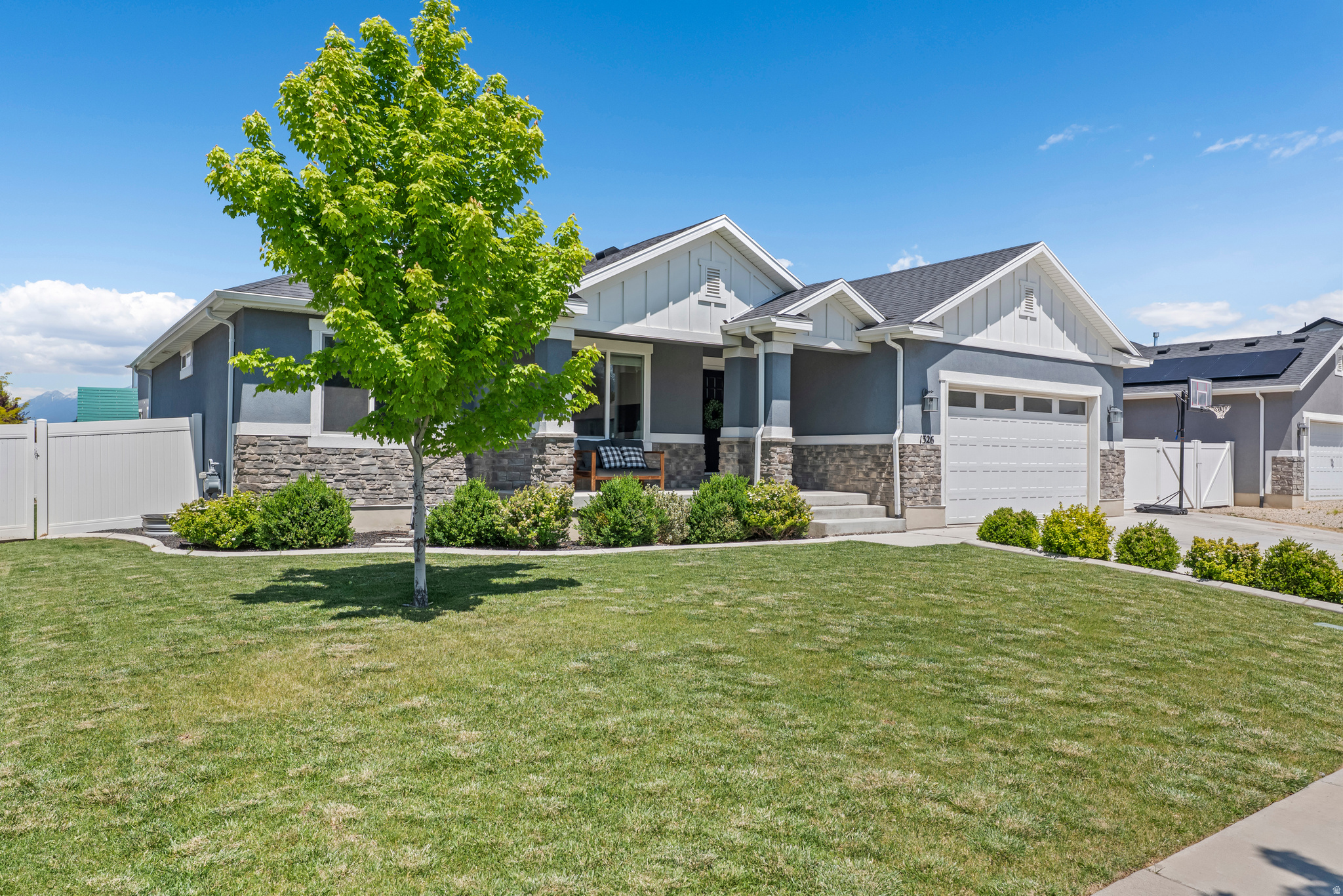 ANTHEM PARK - Residential