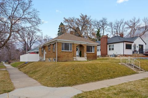 Tiny photo for 1502 25TH ST, Ogden, UT 84401 (MLS # 2138545)