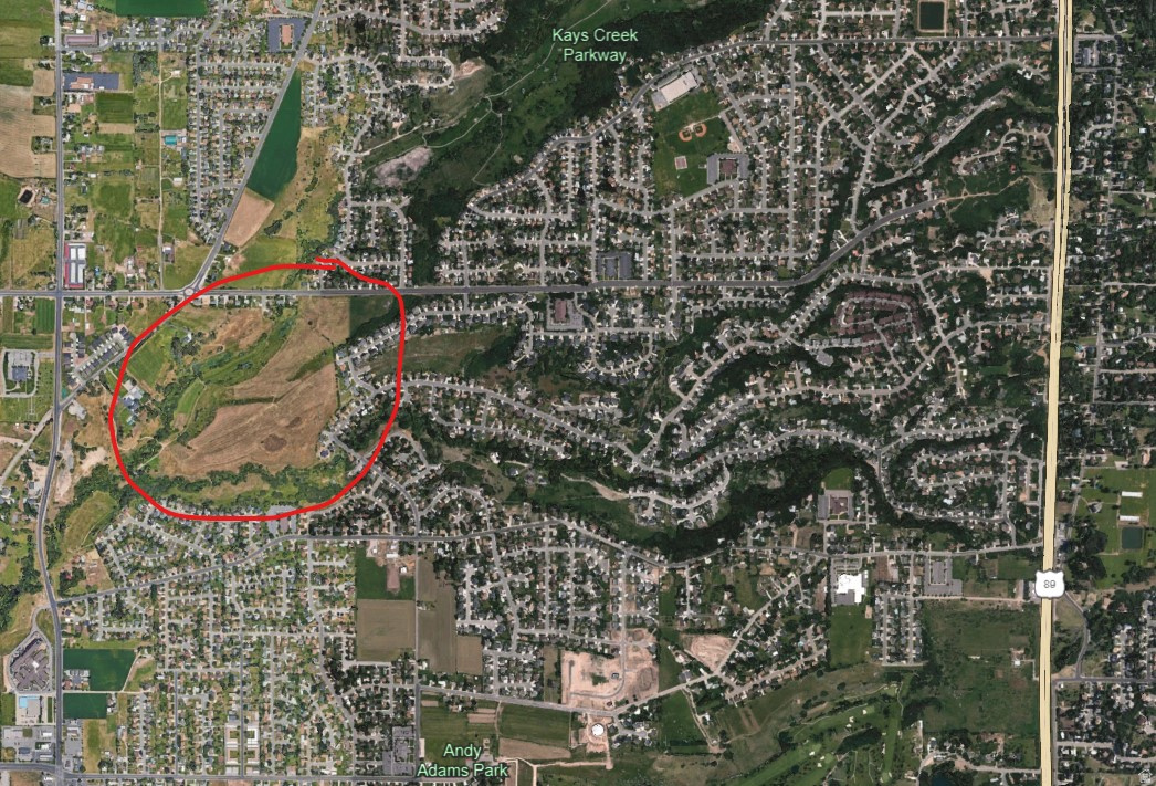 EASTRIDGE PARK - Residential